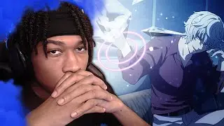 DEATH NOTE CREATORS ARE MAKING A NEW ANIME! PLATINUM END TRAILER LIVE REACTION!