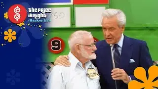 Crowd Helps Nervous Contestant Take on Ten Chances for a New Car | The Price Is Right 1988