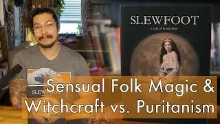 Slewfoot | Witchy Horror in a 1600's Puritan Colony