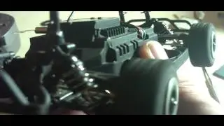 3S Lipo on Stock Micro SCT Rally Brushed Motor  ESC - Kv Tuned motor tests