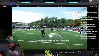 Breakdown the Tape, Build the Skill &ndash; DB 1v1 Live Film Breakdown!