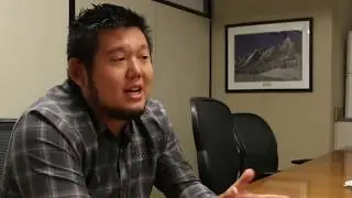 Indigo in Careers: Regional Account Director - Brian Tai