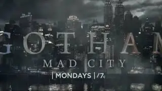 GOTHAM 3x12 - JEROME RETURNS