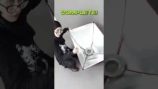 Softbox Tutorial #litboxmax  #gsstudio  #lampustudio