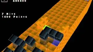 Intelligent Qube - Kurushi - 6th Stage