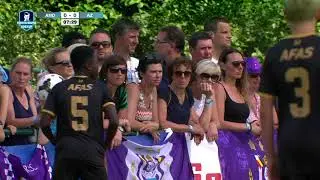 #KDBCup 2018 FINAL | RSC Anderlecht - AZ Alkmaar (full game)