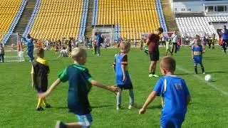 Pride Cup-2017. Темп Нокаут 10 - Темп Нокаут 11 - 1:1