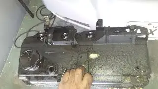 TR4 VAZANDO OLEO