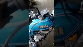 Rx100 motorsikal antik - KEDAI MOTOR TENAN SEGAMAT