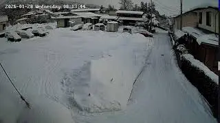 山形県西村山郡河北町薫風の小道ライブカメラ Yamagata Nishimurayama world.cam
