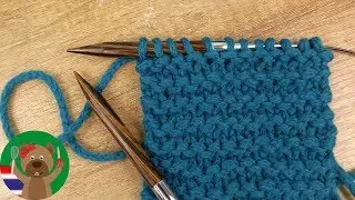 ถักนิตติ้งพื้นฐาน 2 |หัดถักนิตติ้งลายเบสิค ง่ายๆ DIY| นิตติ้งสำหรับมือใหม่หัดถัก