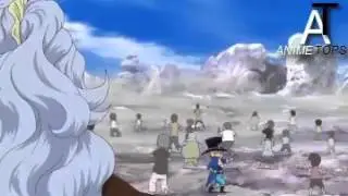 young sabo's training with monkey & kuma HD
