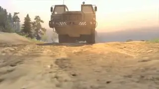 Spintires&reg; - E-7310!