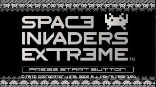 Space Invaders Extreme - Sony PSP Longplay