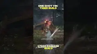 One Shot Build Black Myth: Wukong