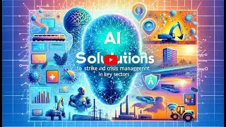 AI in 2024:  AI Solutions to Strike and Crisis Management in Key Sectors