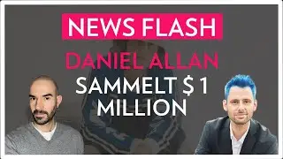 #14 Daniel Allan sammelt $1 Million / Formfunction am Ende / Zukunft von NFTs/ WesGhost / Sagealina