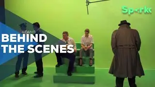 AIDAN 5 - Behind the Scenes - The Making of AIDAN 5 - Production | Sparkk TV