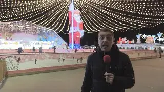Cómo es Alcalá, Ciudad de la Navidad 2018