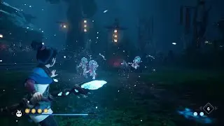 Kena: Bridge of Spirits - Triple Tap [PS4]