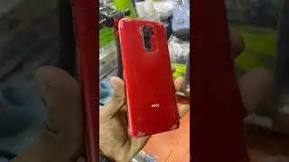 Poco M2 ￼ back sticker 📱￼