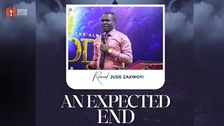 AN EXPECTED END
