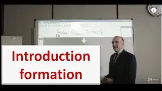 Formation TBI Mimio - 01 - Introduction