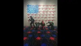 Splat Zone Paintball 1v1's