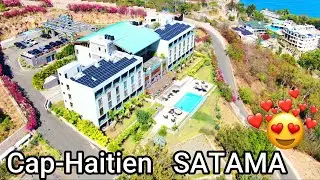 Cap-Haitien SATAMA 4K ULTRA HD Video Haiti, yon si b&egrave;l Peyi, yap kraze