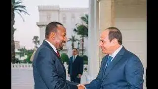 GRAND ETHIOPIAN RENAISSANCE DAM (GERD) TALKS RESUME IN CAIRO|WILL THE TALKS YEILD RESULTS?