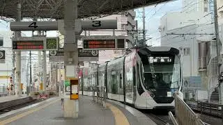 広島電鉄路面電車　2026.01.31 広電西広島