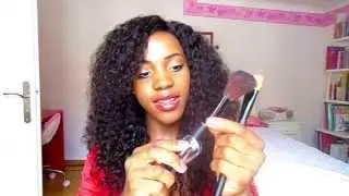 Aliexpress/Ebay professional brush kit review