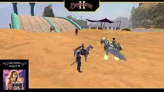 EQ2 // Conju VS Paladin
