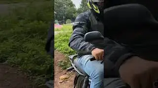 CT 125X Off - Road Mini Adventure #shorts