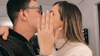 ¡NOS VAMOS A CASAR!💍♥️ @crissmartell