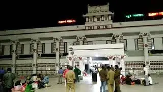 Madurai railway station