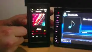 RADIO KENWOOD DDX749WBT CONECTIVIDAD VIA USB Y POR BLUETOOTH CON DISPOSITIVOS ANDROID