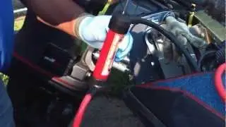 HARBOR FRIEGHT TRANSFER PUMP EPIC FAIL