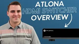 Atlona HDMI Switcher Overview &ndash; Seamless Video Switching for Pro AV Systems