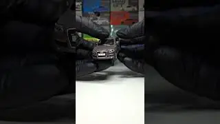 Audi Q7 1/64 | Massdi #audi #q7 #massdi #unboxing #diecast #model #vag #hotwheels #automobile