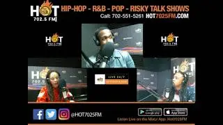 Why Music Artists Should Focus On Branding | Eric Stackz (My Rap Mentor) & IC Jonez w/ TK Blockstar