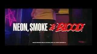 Midnight Brujo - Neon, Smoke & Blood [Official Video]