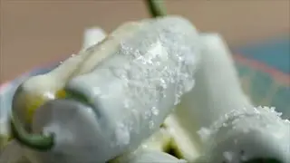 Tequila Chillies Recipe - Sweets Made Simple: Episode 2 Preview - BBC