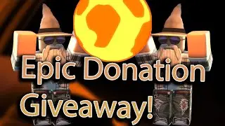 🧪🎉Massive Donation in Science Simulator [GIVEAWAY VIDEO]🎉🧪