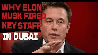 What Was The Mystery Elon Musk Fires Employees in Twitter meeting DUBAI?