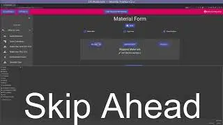 CS Materials Tutorial: entering your course Part 1: Creating blank materials