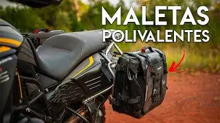 SW MOTECH Sysbag WP L | PRUEBA REAL tras 2 AÑOS de AVENTURAS