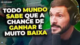 POR QUE O BRASILEIRO É VICIADO EM APOSTAS? | Os Sócios 196