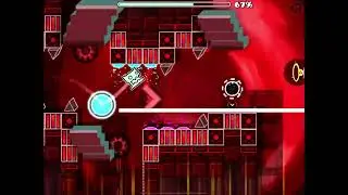 &ldquo;Akai Heya&rdquo; by Trms01 (Demon) | Geometry Dash 2.2