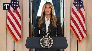 Melania Trump Secures Release of Children Abducted from Ukraine